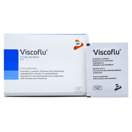 VISCOFLU SACHETS 20S