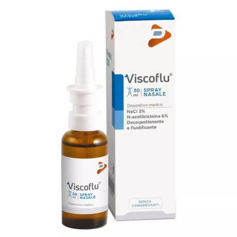 विस्कोफ्लू नेज़ल स्प्रे 30ml