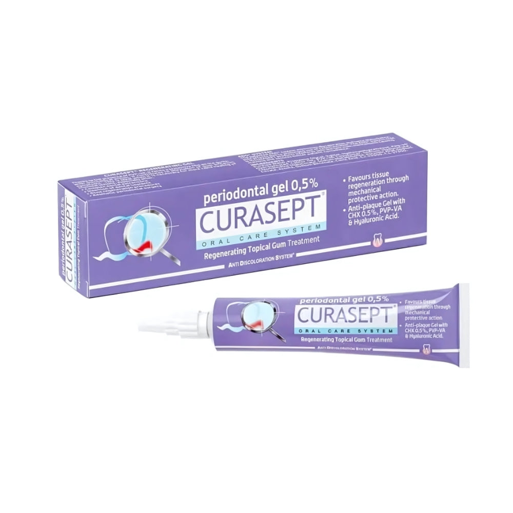 Curasept ADS - Regenerating Periodontal Gel Treatment 0.5%, 30 ml