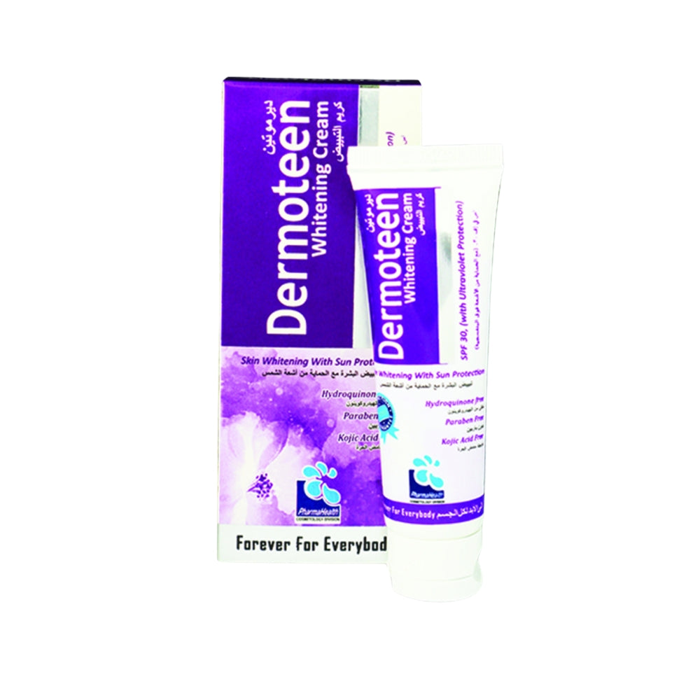 Dermoteen Whitening Cream Side Effects & Benefits – 20ml