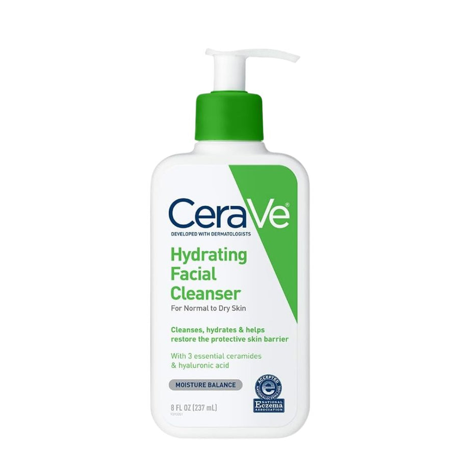 CeraVe Hydrating Facial Cleanser 8oz(237ml)