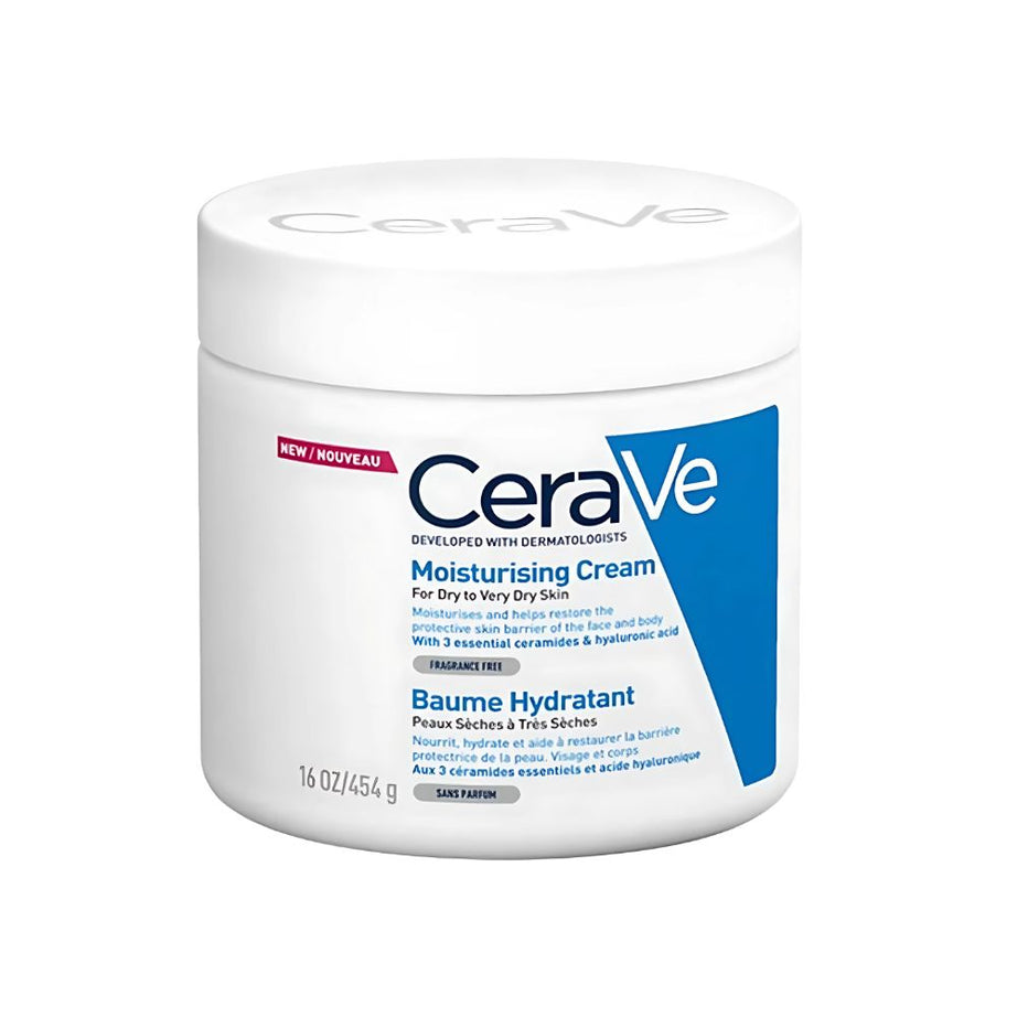 Cerave Moisturizing Cream 454g