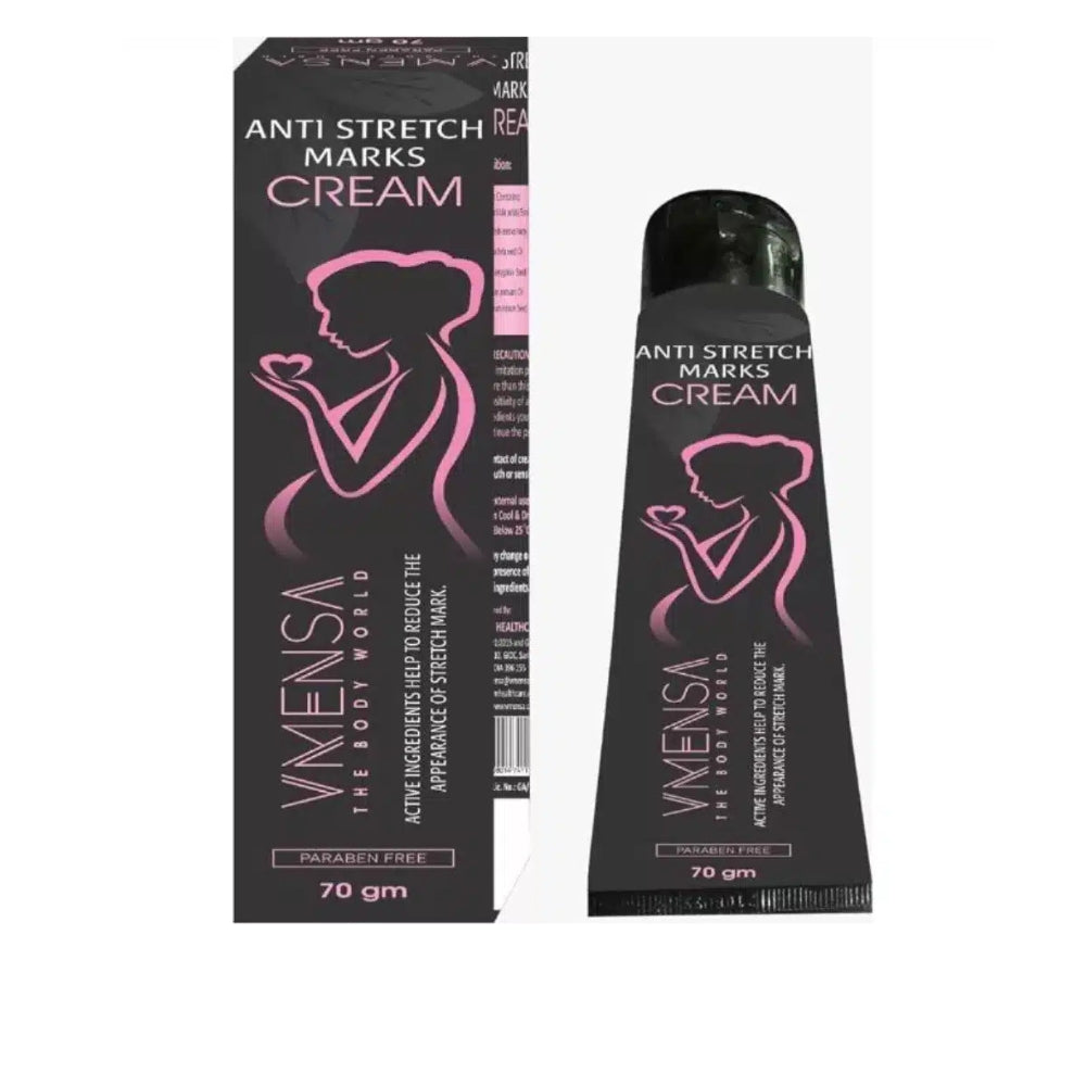 VMENSA Anti-Stretchmark Cream  (70 ml)