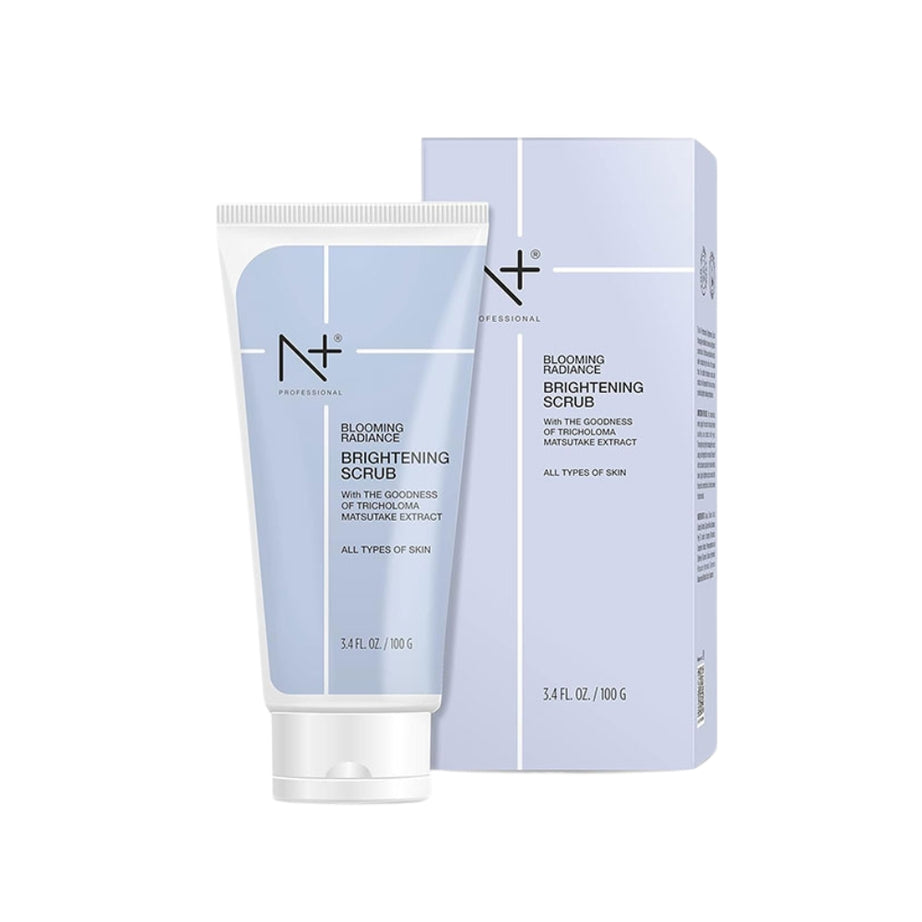 N+ Brightening Scrub All Type Skin 100Gm