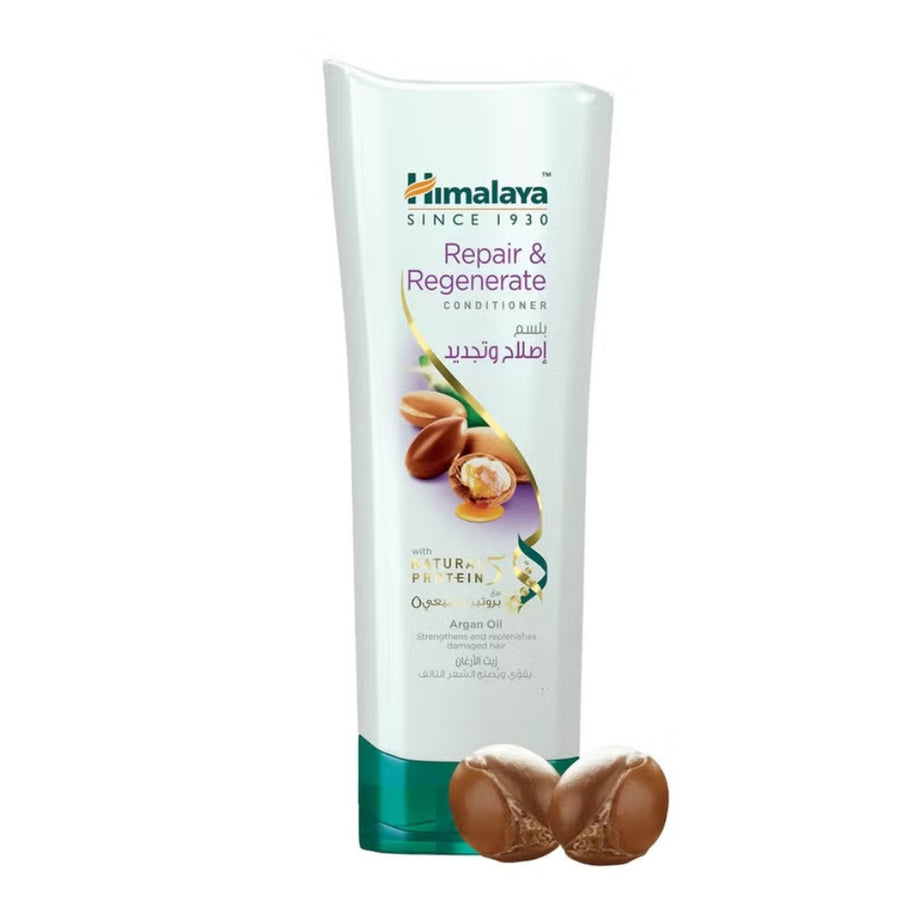 Himalaya Repair & Regenerate Conditioner With Argan Oil 400ml