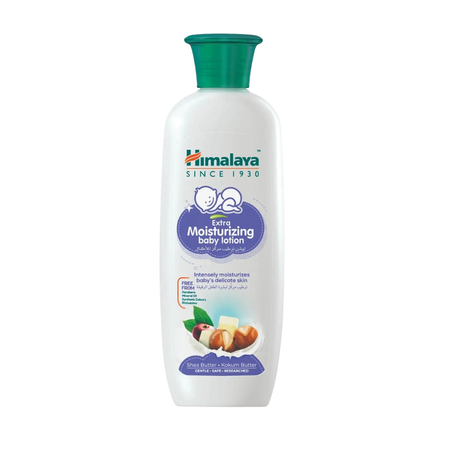 Himalaya Extra Moisturizing Baby Lotion 200ml