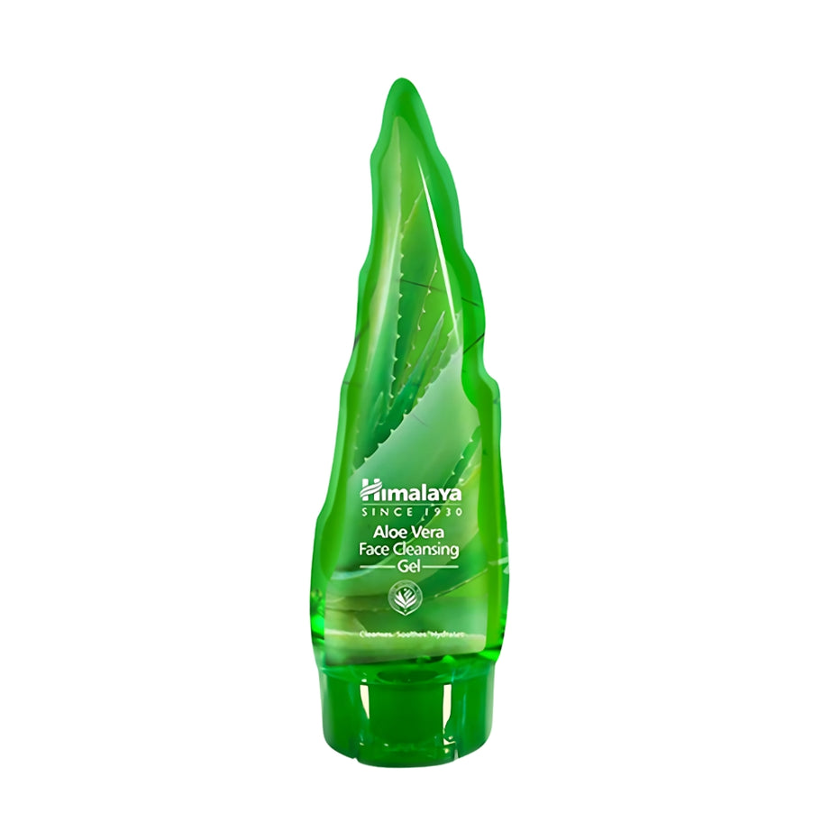 Himalaya Aloevera Face Cleansing Gel 165 Ml