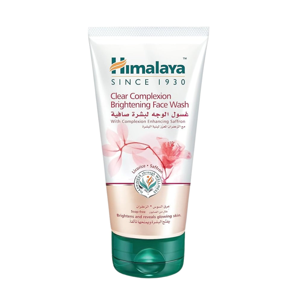 Himalaya Clear Complexion Brightening Face Wash- 150ml