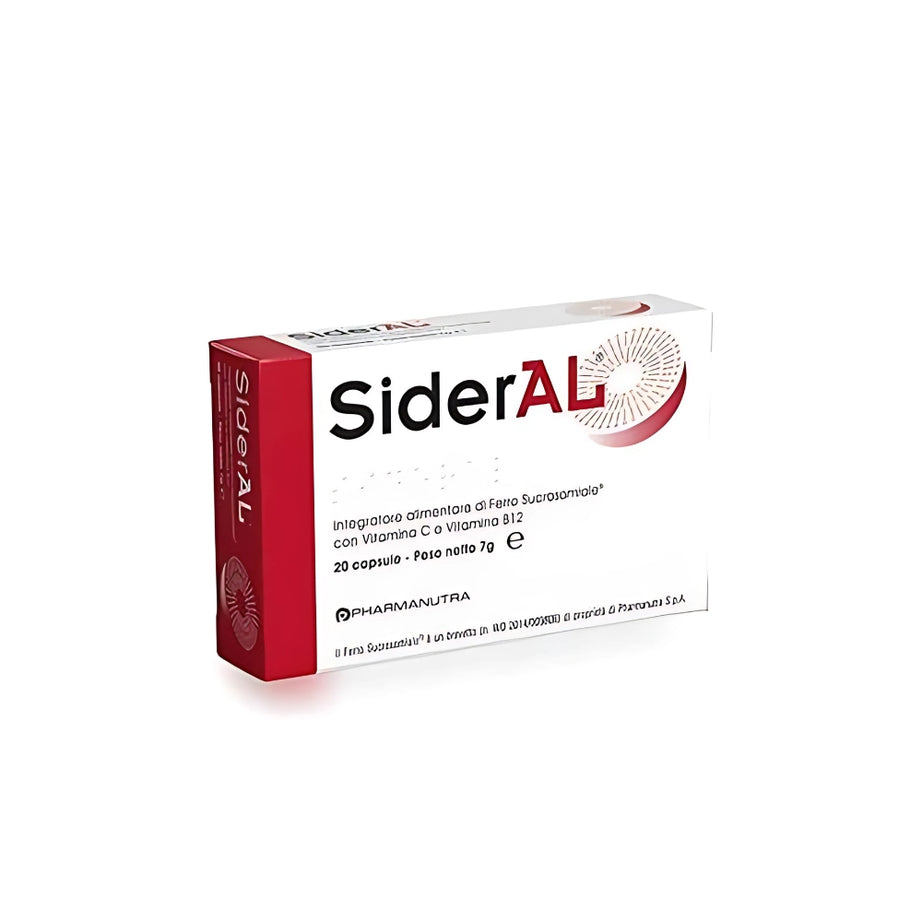 Sideral Capsules 20's