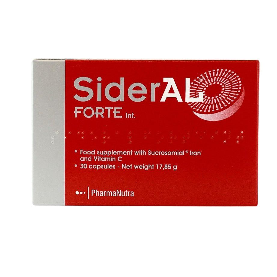 Sideral Forte Capsules 30 S