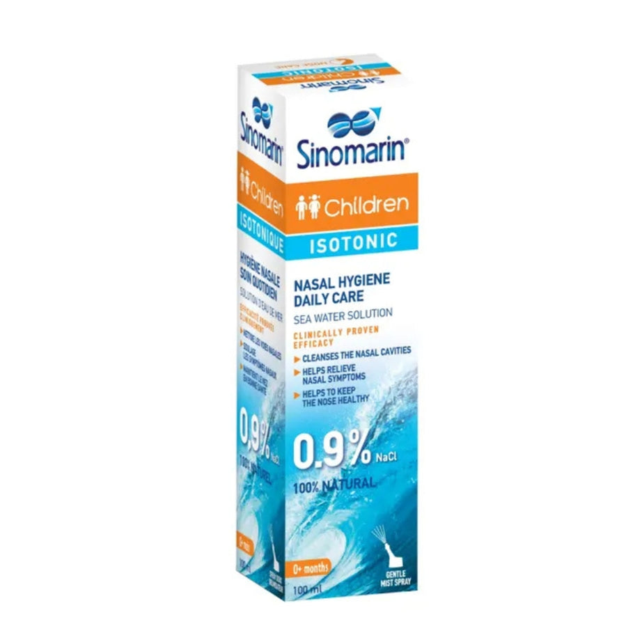 Sinomarin Children Spray Isotonic 0.9% 100ml