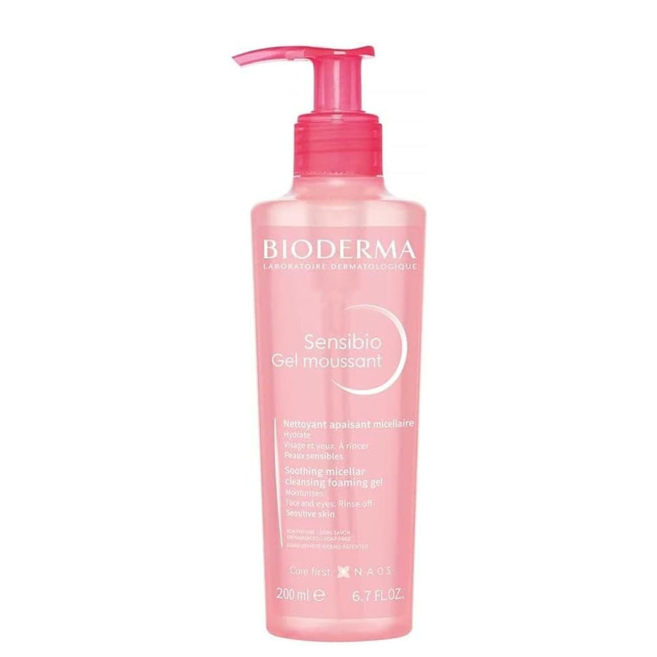 Bioderma Sensibio Gel Moussant 200 ml