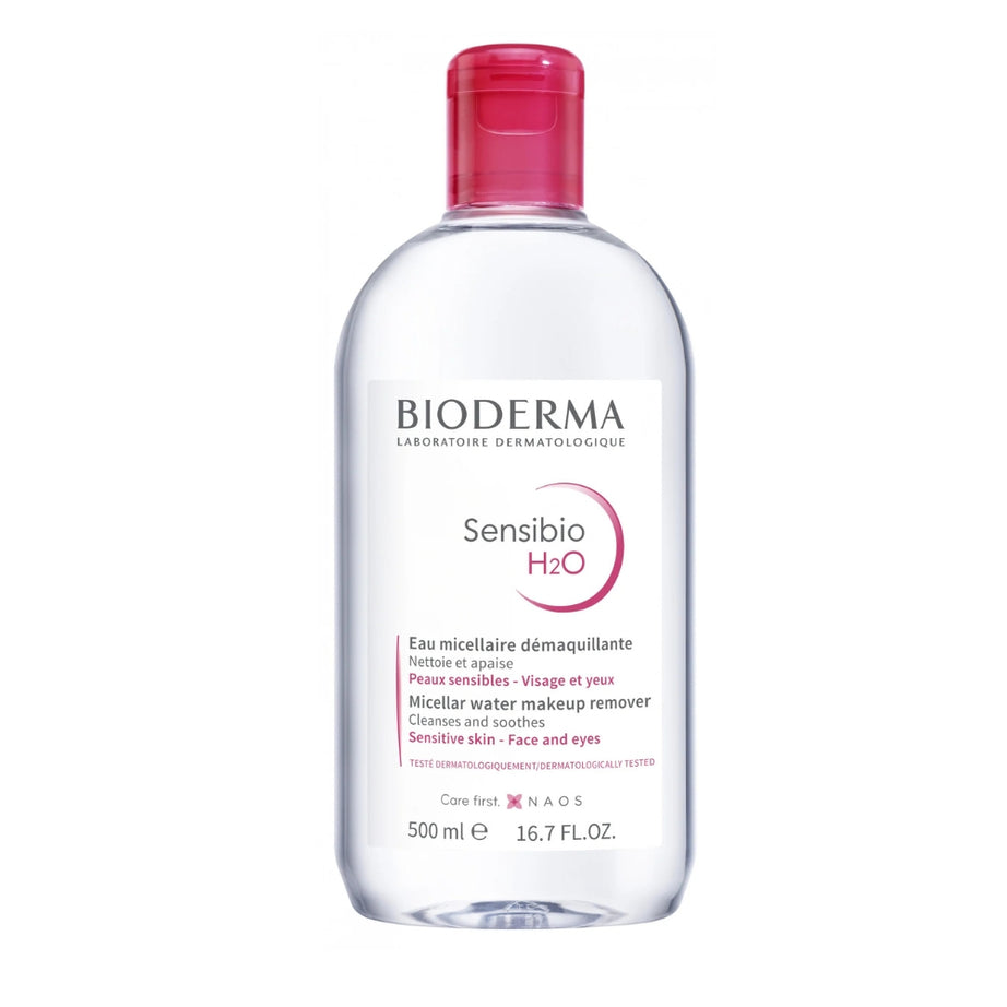 Bioderma Sensibio H2O 500Ml W/O Pump