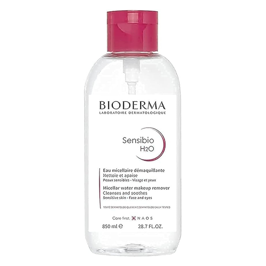 Bioderma Sensibio H2O Reversed Pump 850ml