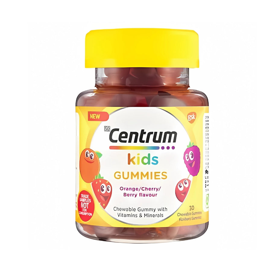 Centrum Kids Gummies 30s