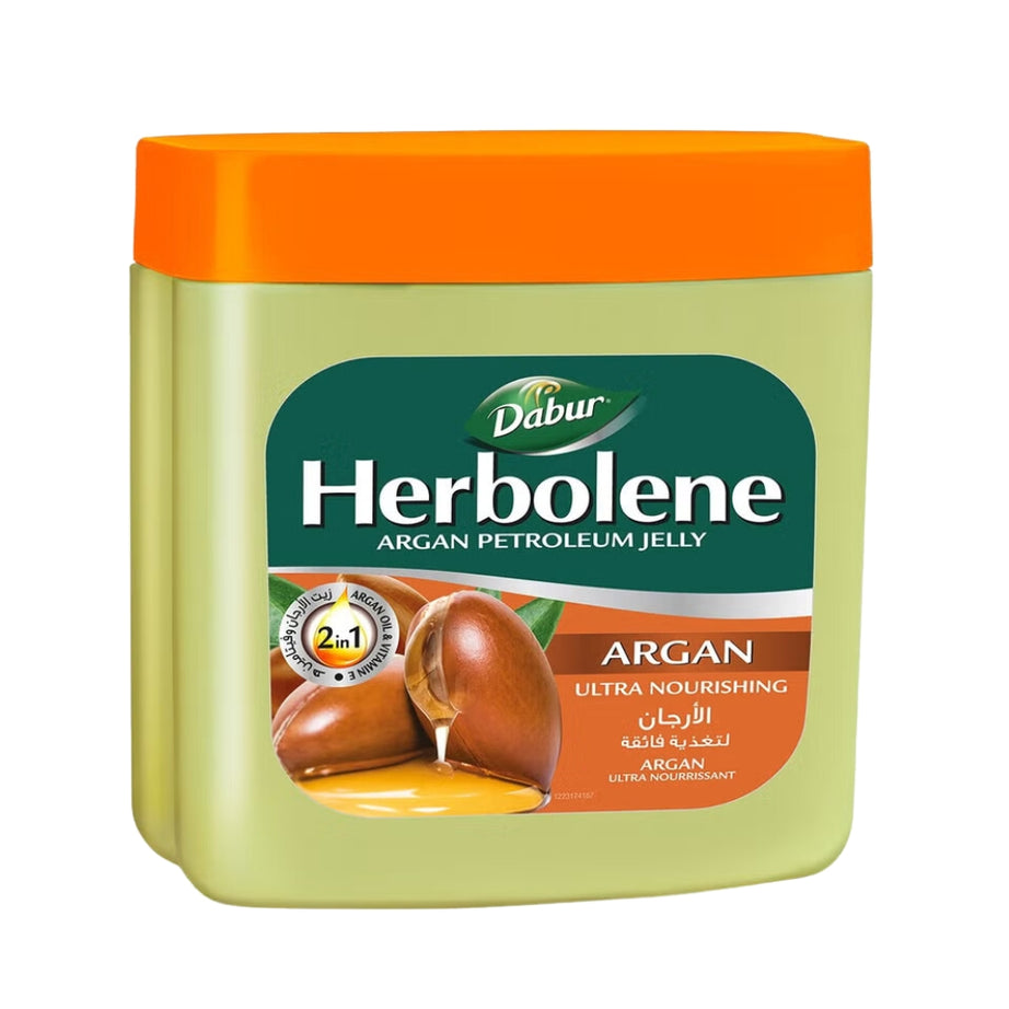 Dabur Herbolene Argan Oil Petroleum Jelly 225 mL