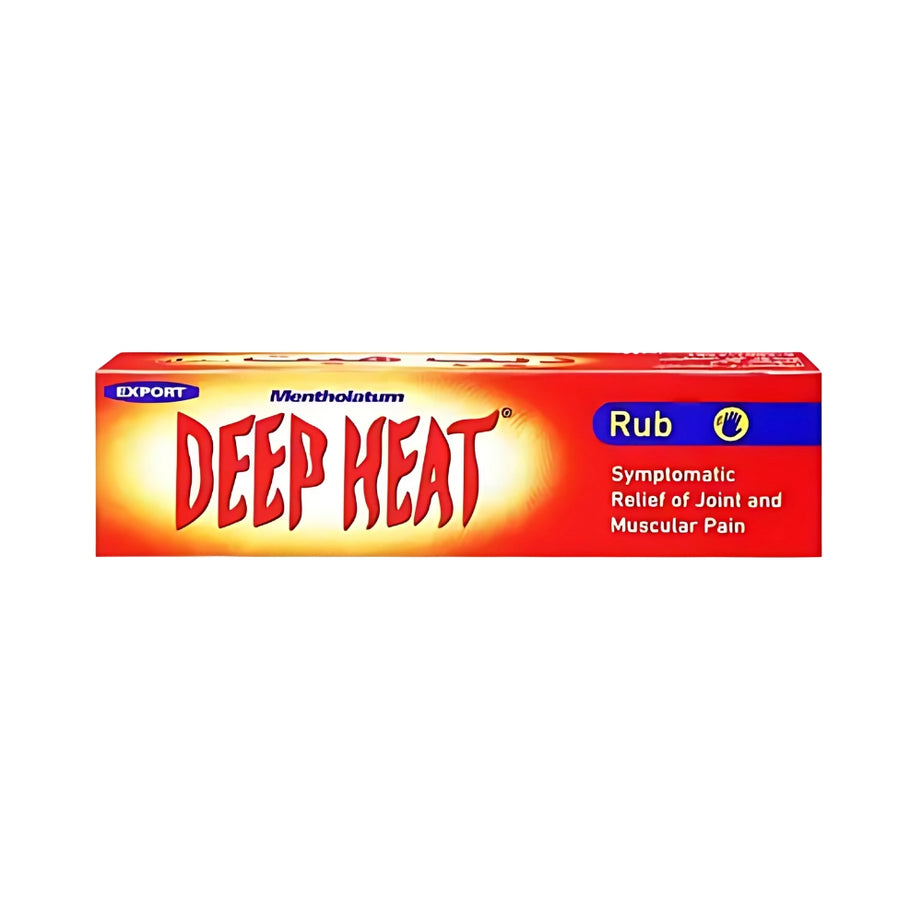 Deep Heat Rub 35 gm