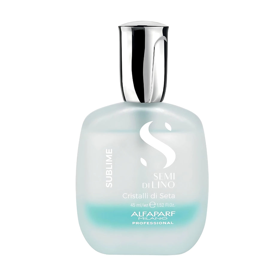 AlfaParf Semi Di Lino Sublime Cristalli di Seta (All Hair Types) 45ml