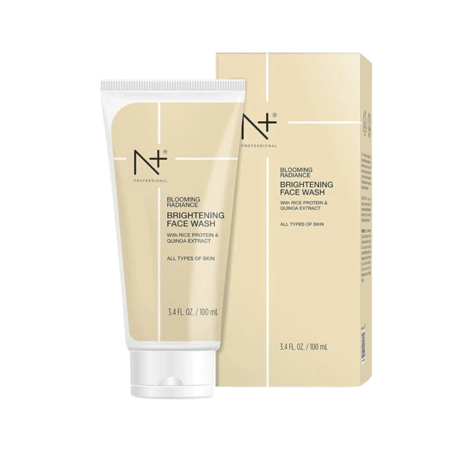 N+ BRIGHTENING FACE WASH 100 ML