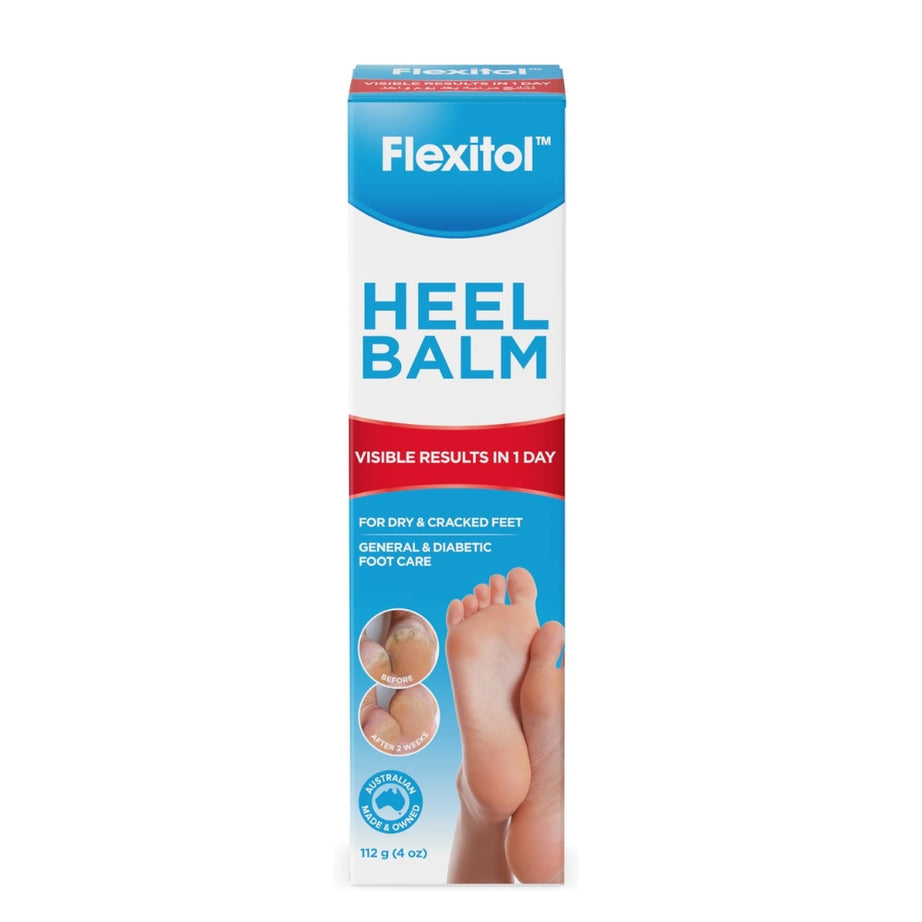 Flexitol Heel Balm 112Gm