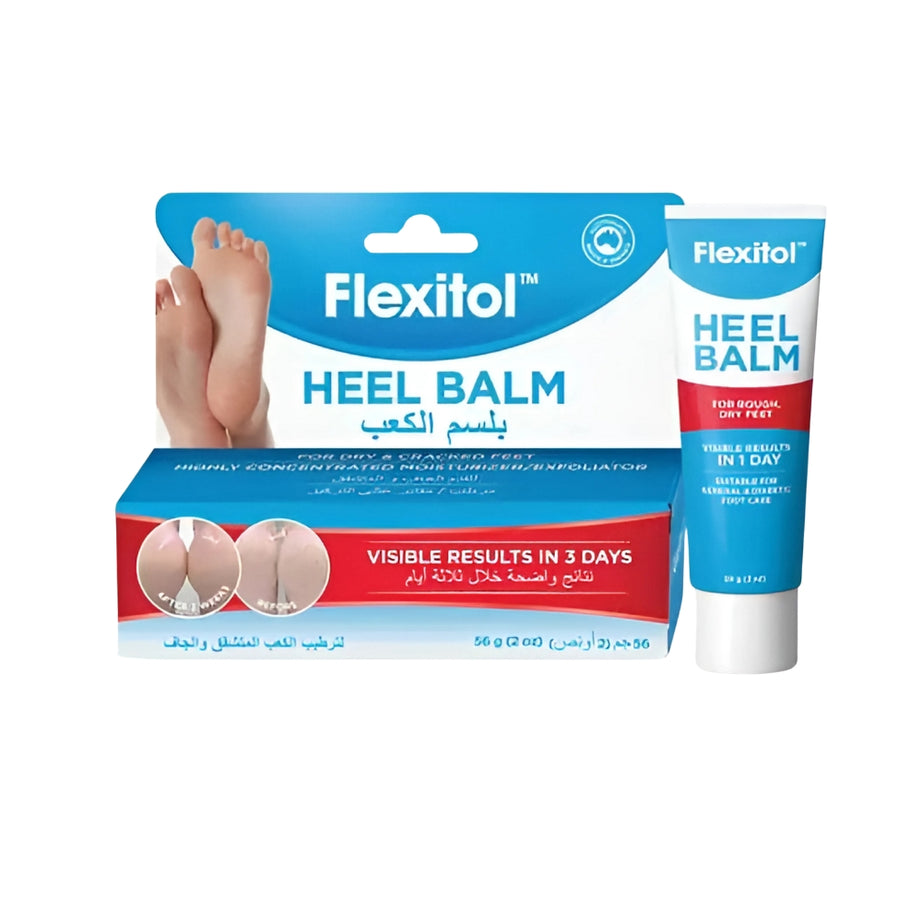 Flexitol Heel Balm 56 gm