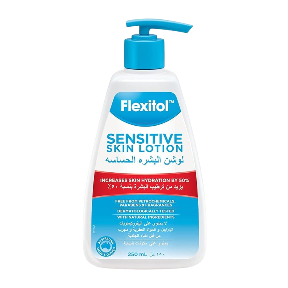 Flexitol Sensitive Skin Lotion 250ml