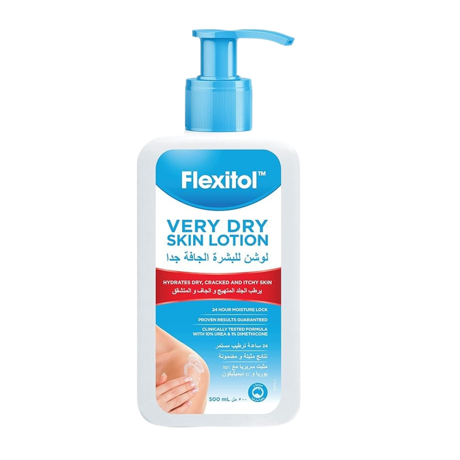 Flexitol Very Dry Skin Lotion, 500ml