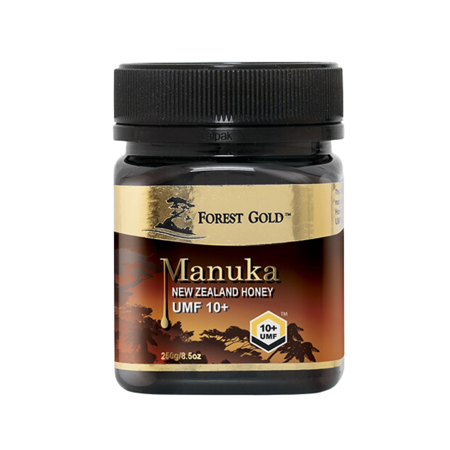 Forest Gold Manuka 10+ Honey 250 G