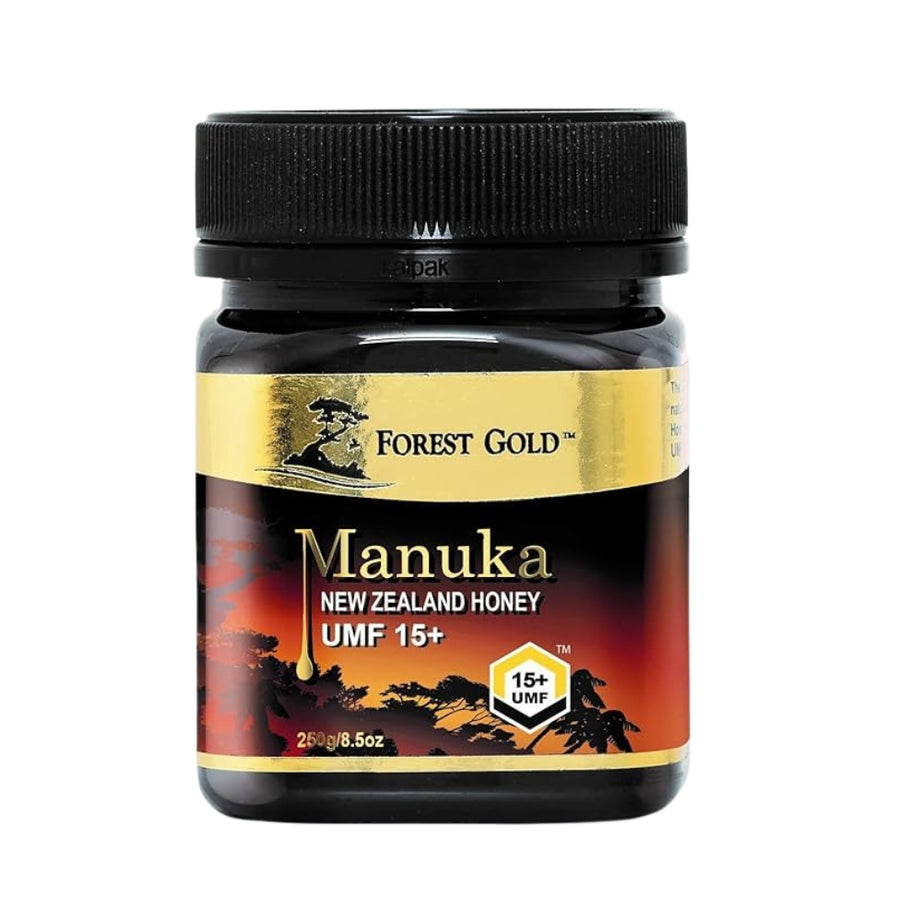 Forest Gold Manuka Manuka UMF 15+ Certified Honey 250 gms