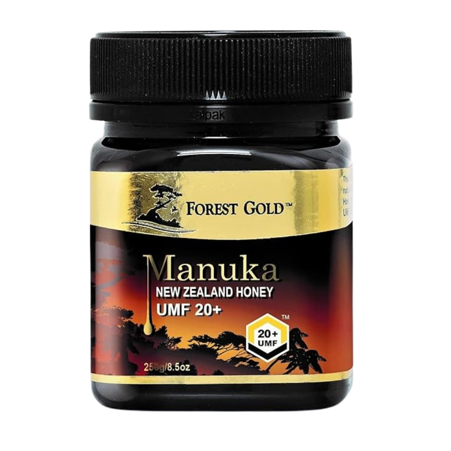 FOREST GOLD MANUKA 20+ HONEY 250 G