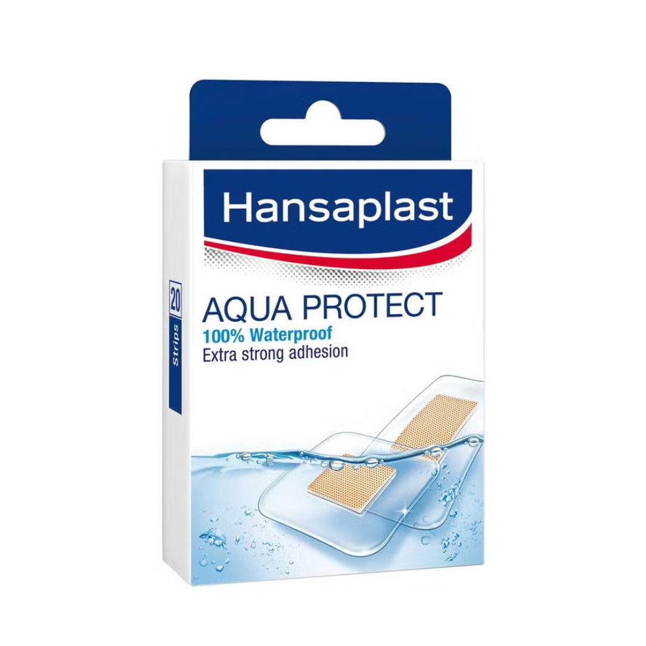 Hansaplast Aqua Protect Strips 20's