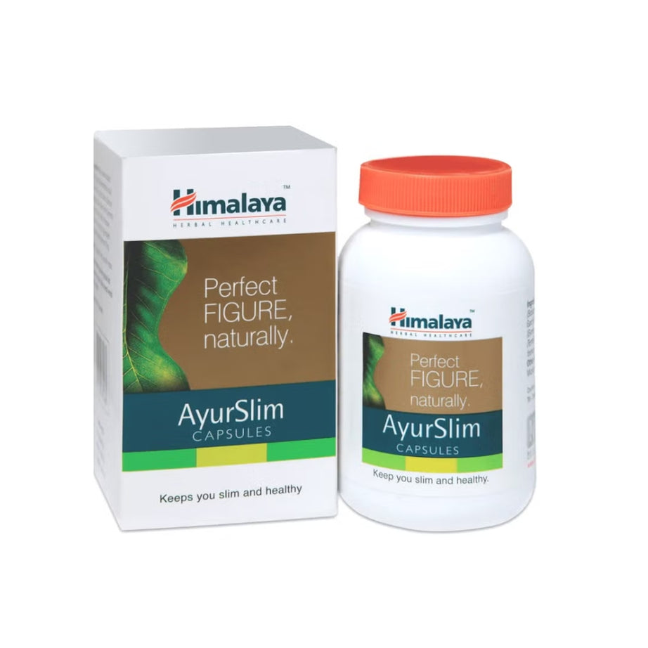 Himalaya Ayurslim Capsules 120's