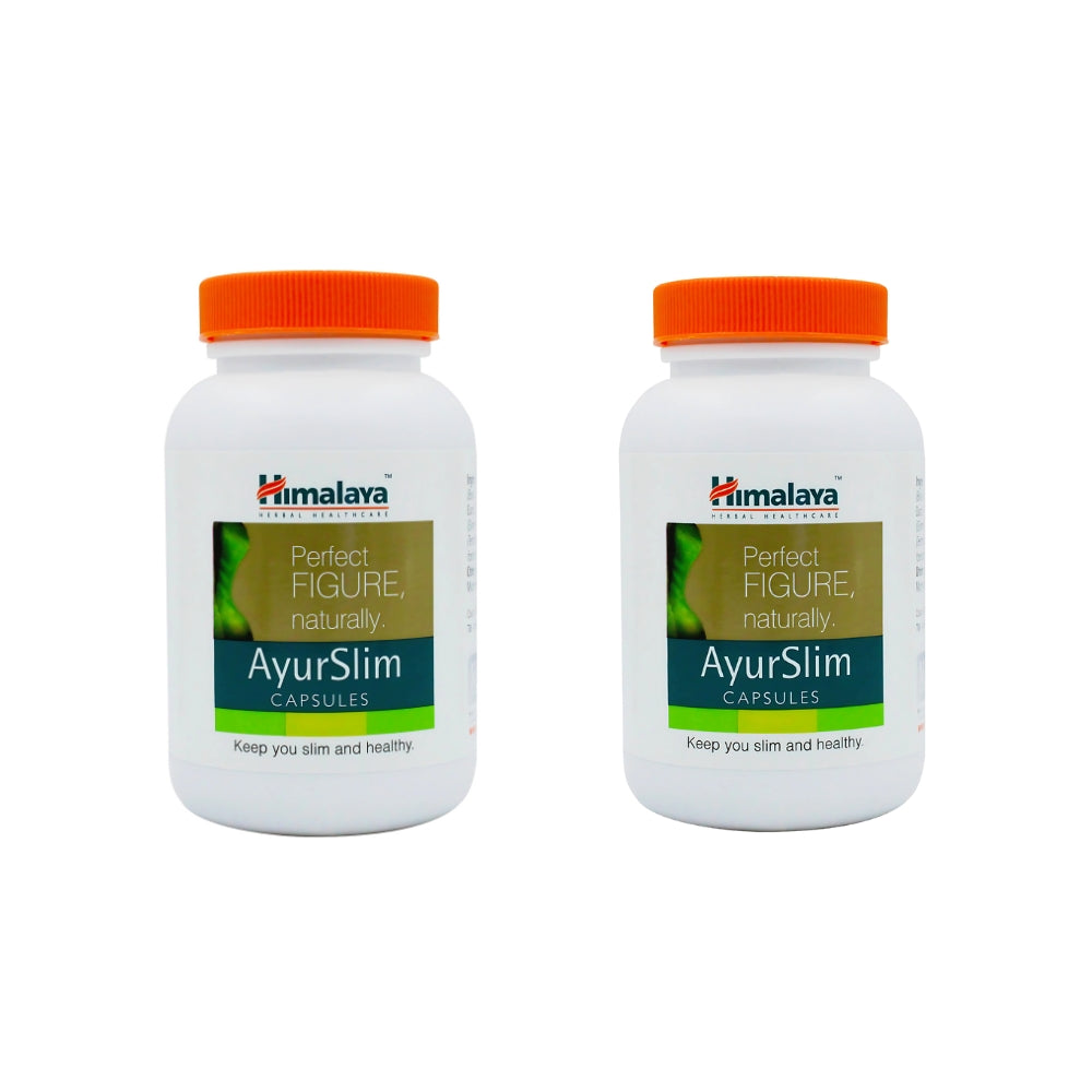 Ayurslim Capsules 120'S (1+1)