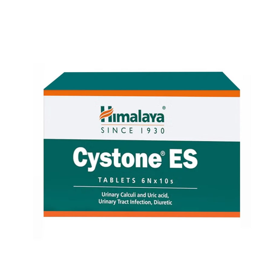 Himalaya Cystone ES Tablets 60's