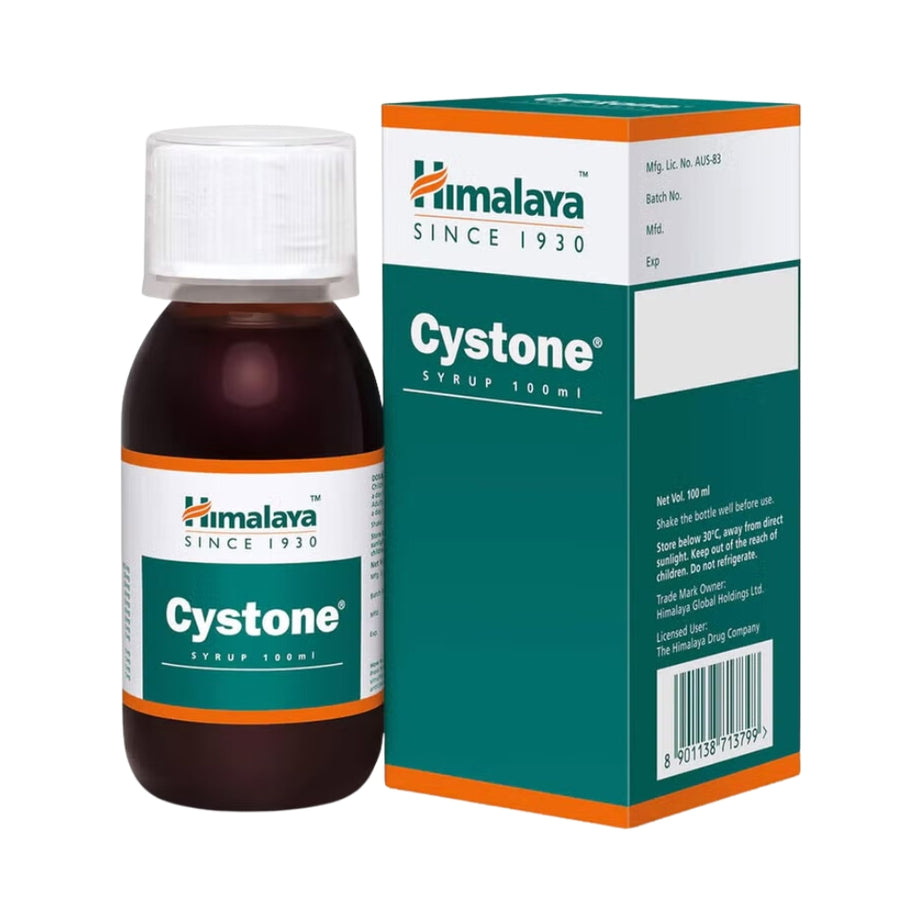 Himalaya Cystone® Syrup 100 mL