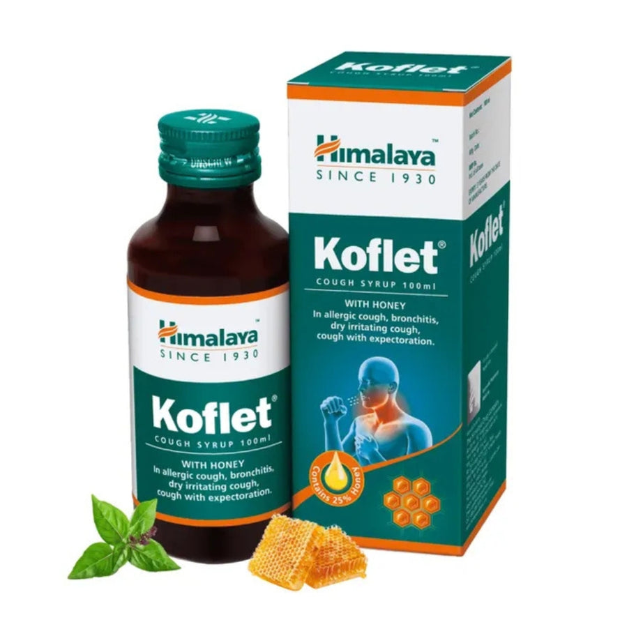 Himalaya Koflet Syrup 100ml