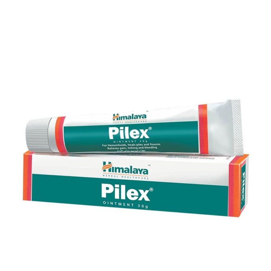 Himalaya Pilex Rectal Ointment 30 g Tube