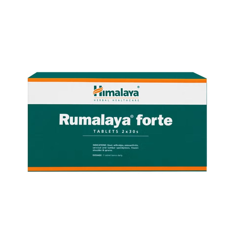 Himalaya Rumalaya Forte Tablets 60's