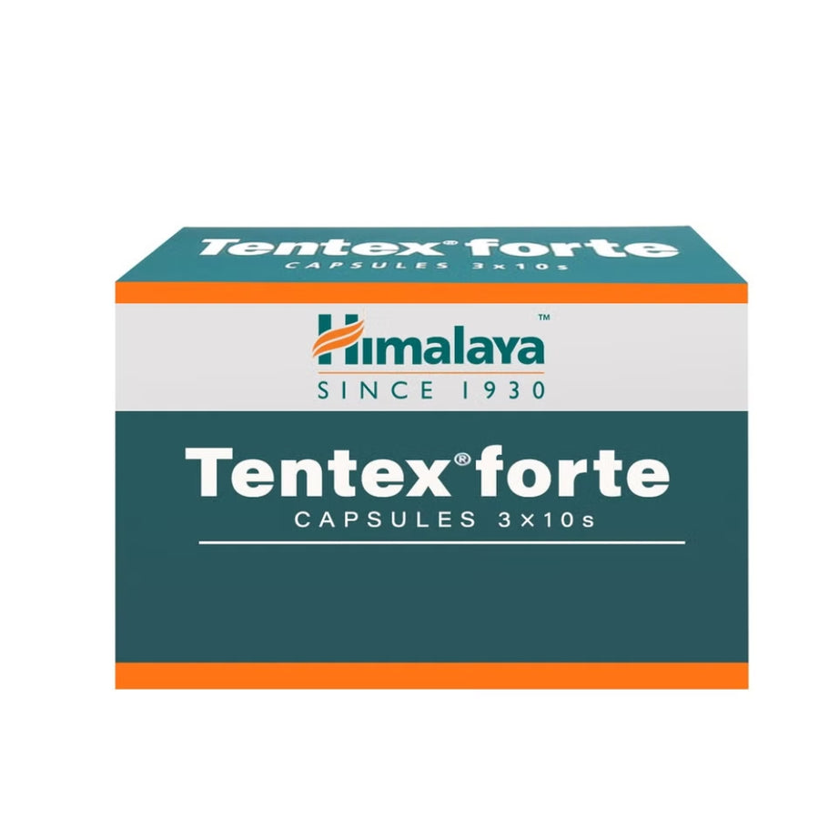 Himalaya Tentex Forte Capsules 30's