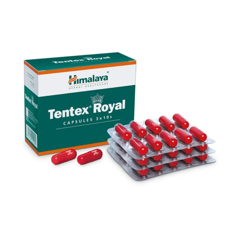 Himalaya Tentex Royal Capsules 30's