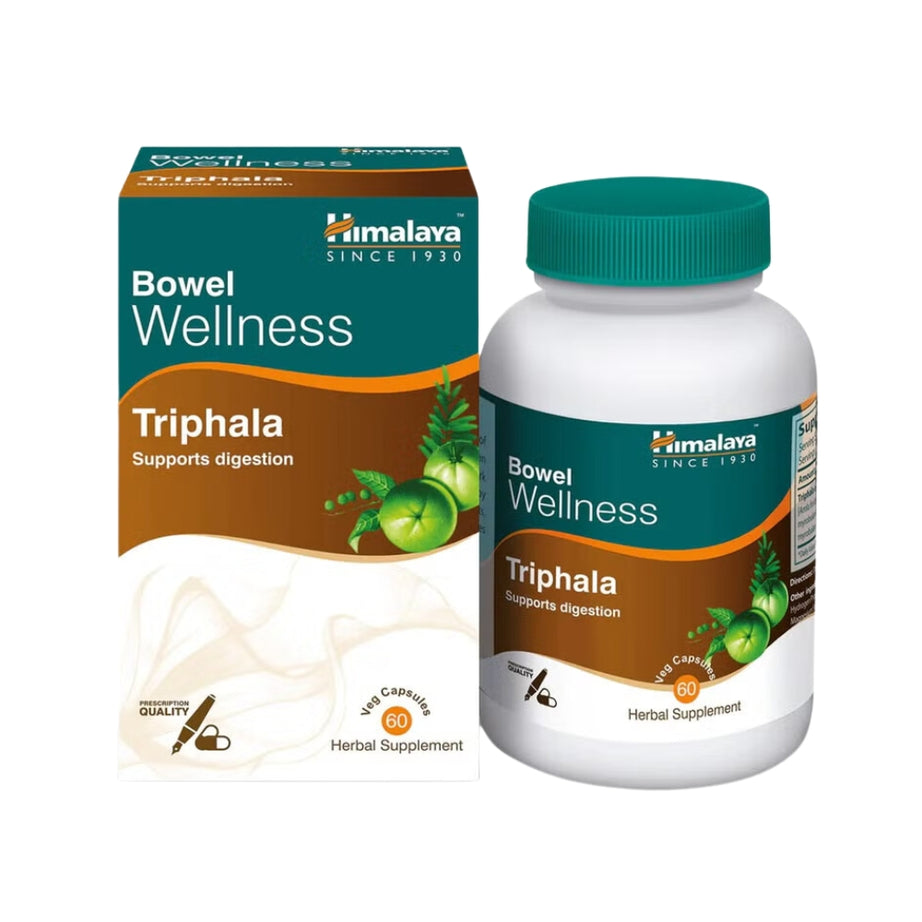 Himalaya Triphala Capsules 60's