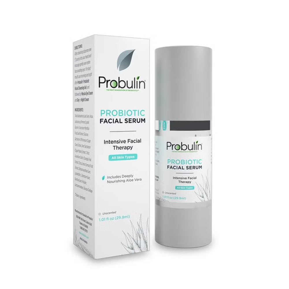 Probulin Probiotic Nourishing Facial Serum Unscented For All Skin Types 29.9ml