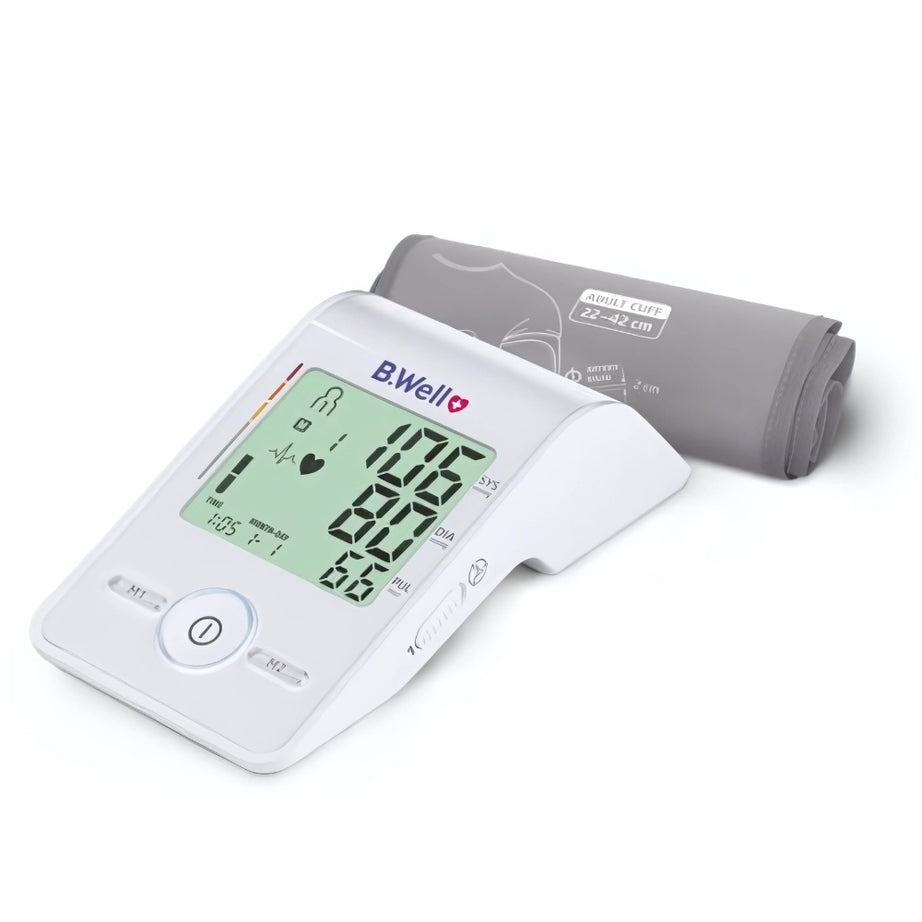 B.Well Automatic Blood Pressure Monitor MED-55