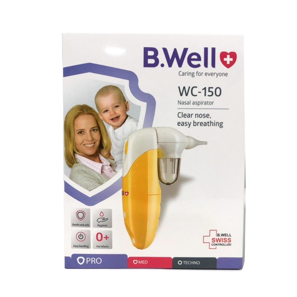 B-Well WC 150 Nasal Aspirator