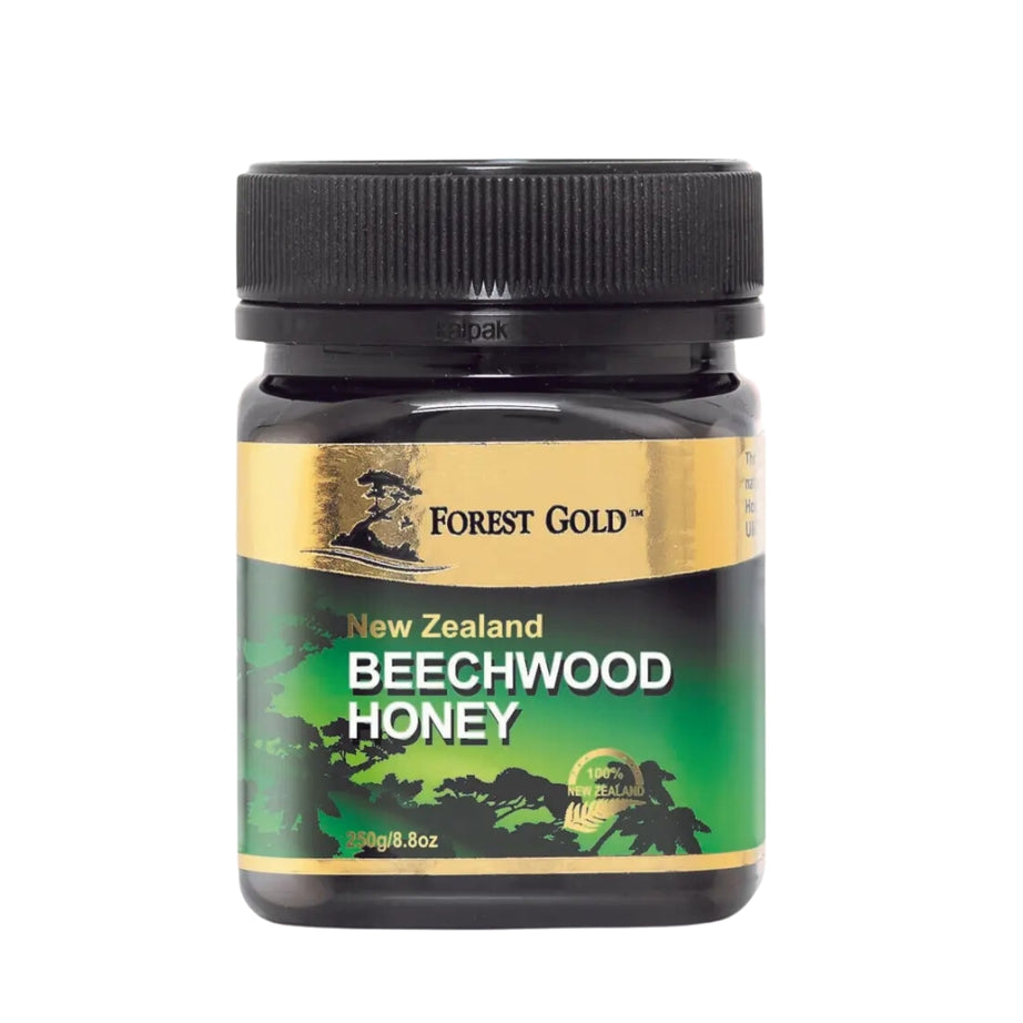 Forest Gold Beechwood Honey of New Zealand - 250g