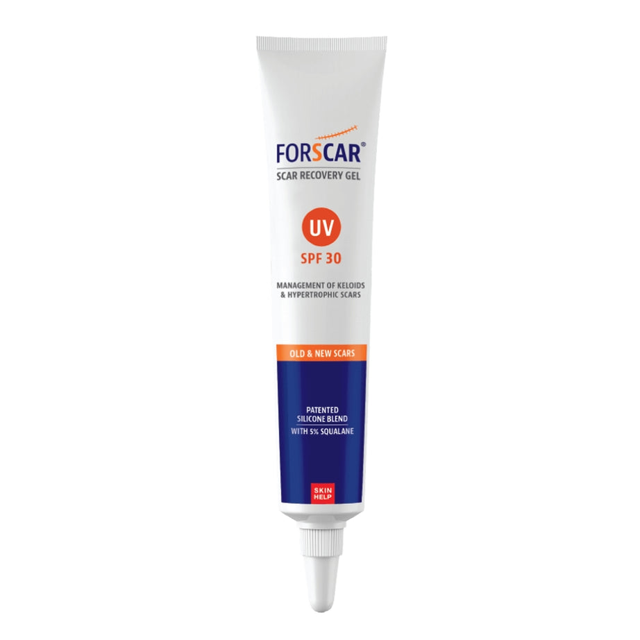 Forscar Scar Recovery UV SPF30 Topical Gel 10 mL