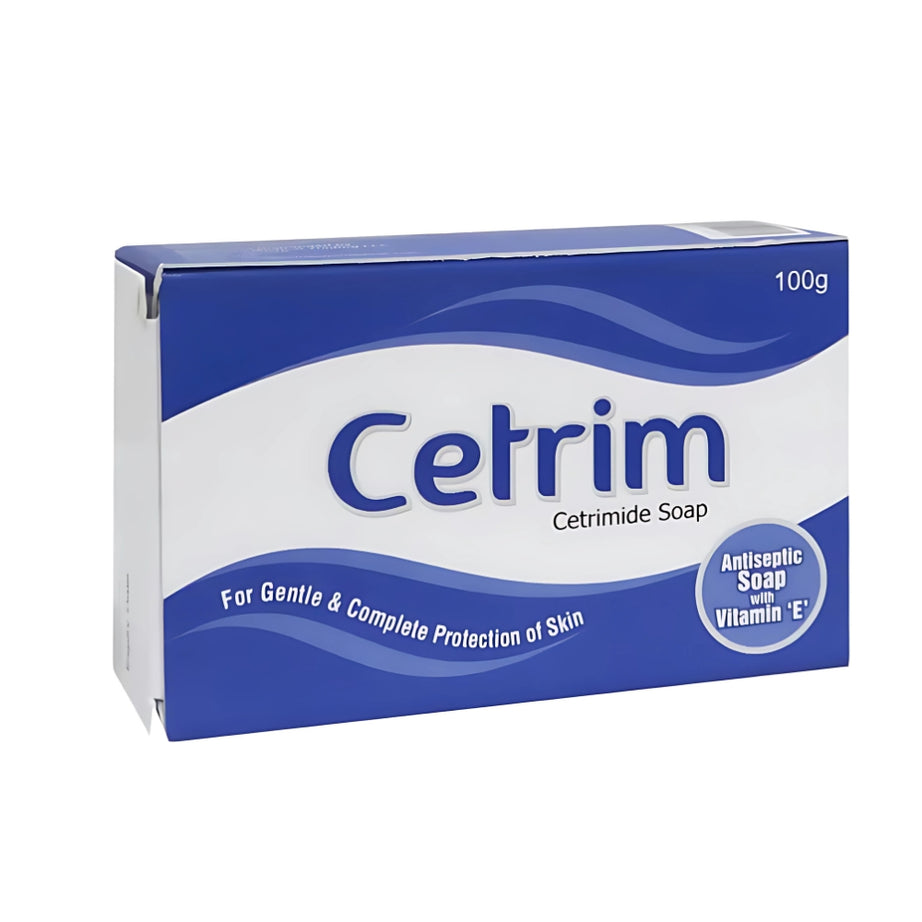 Cetrim Soap 100 g