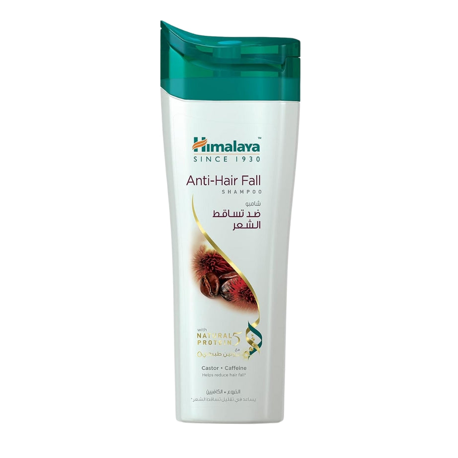 Himalaya Since 1930 Anti Hair Fall Shampoo Nourishes Hair | Visible Reduction in Hair Fall Due to Breakage -200ml