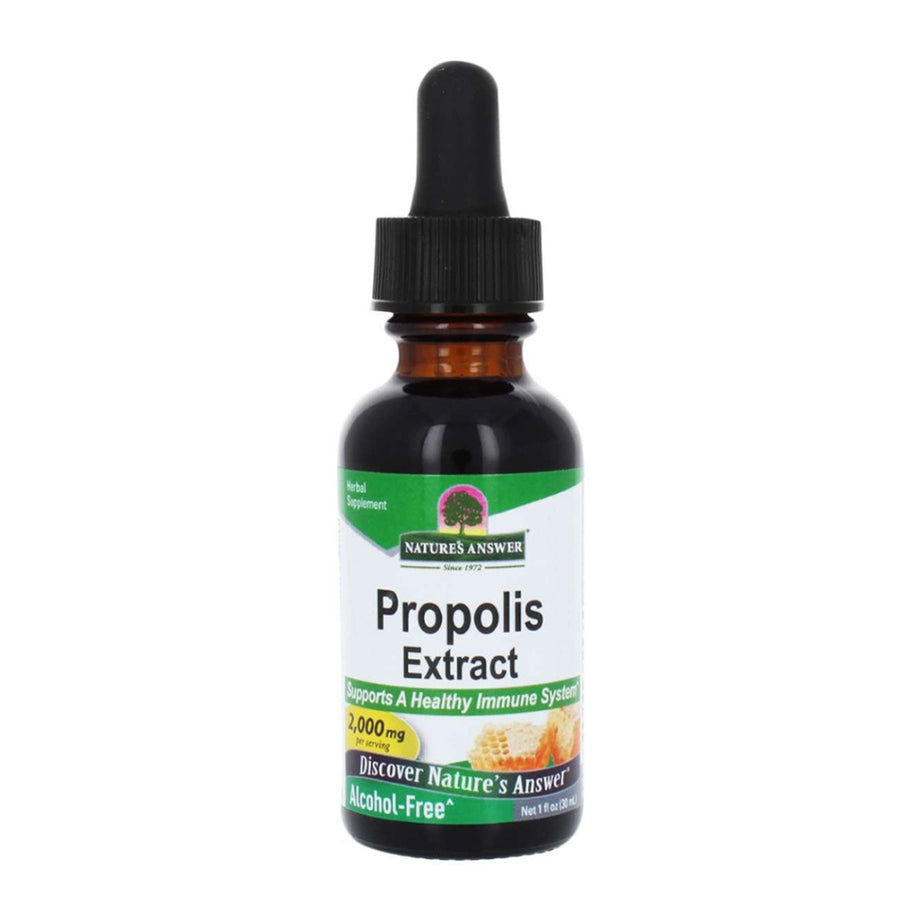 Nature’s Answer Propolis Extract 2000 mg Drops 30 ml