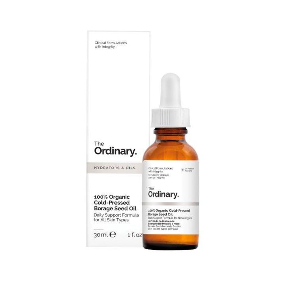 The Ordinary Organic Cold Pressed Borage Seed Oil 30ml